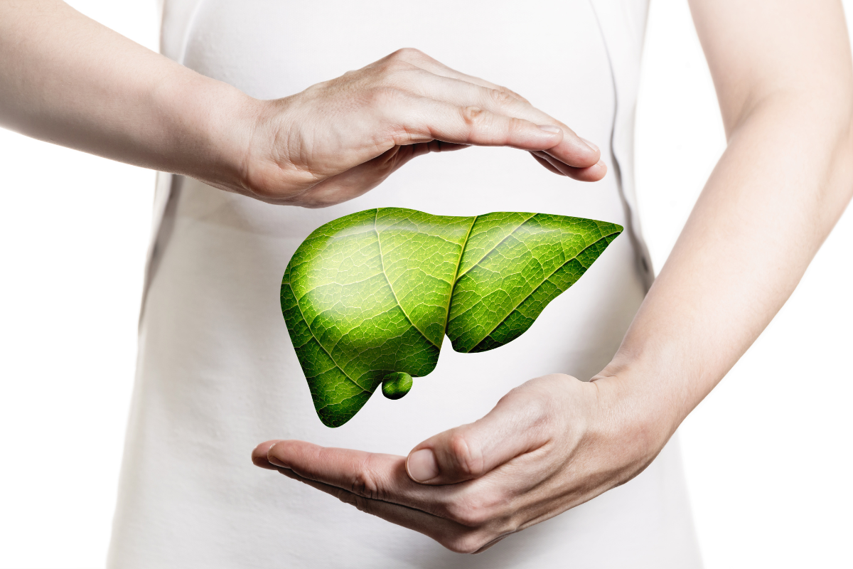 Liver Health and Your Diet: Capsules as Dietary  Supplements