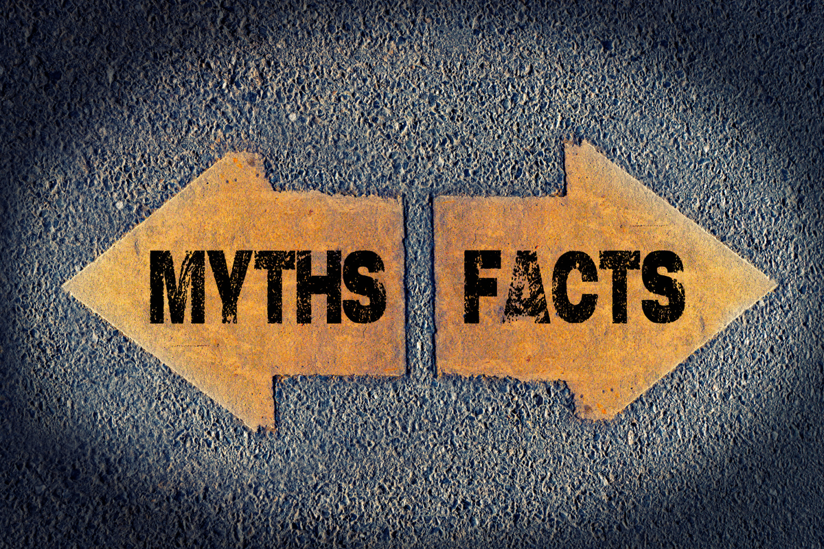 Common Myths About Health Supplements Debunked