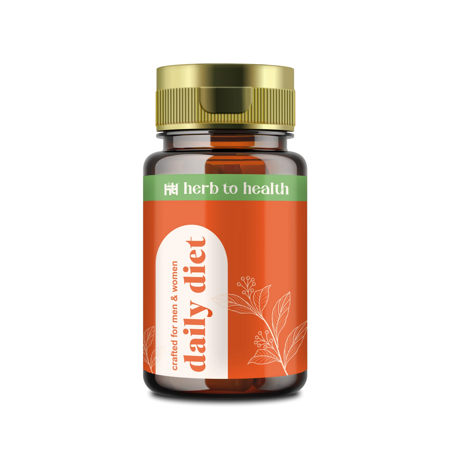 Herb to Health Daily Diet Multivitamin