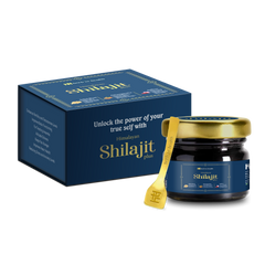 Shilajit Resin