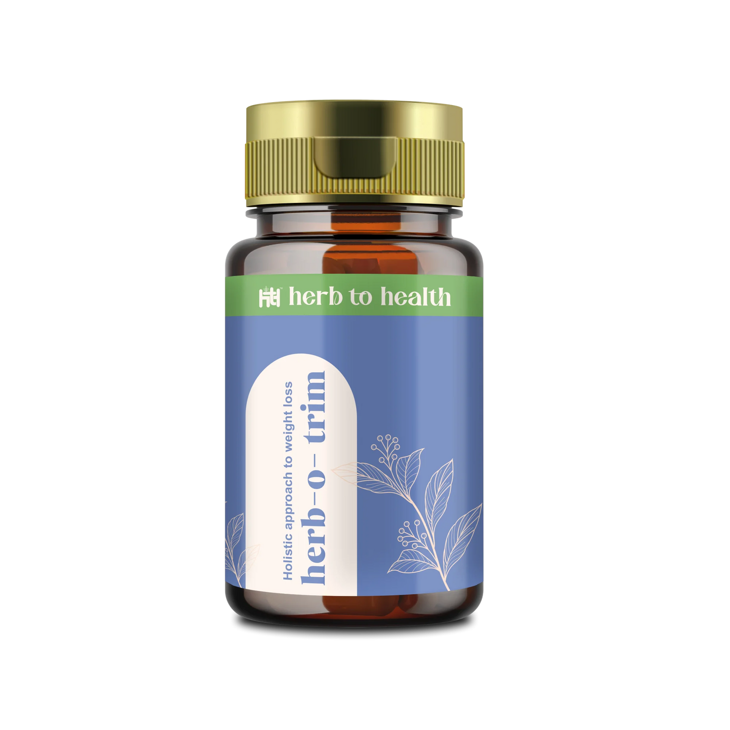 Herb-O-Trim – Ayurvedic Weight Loss & Detox Support