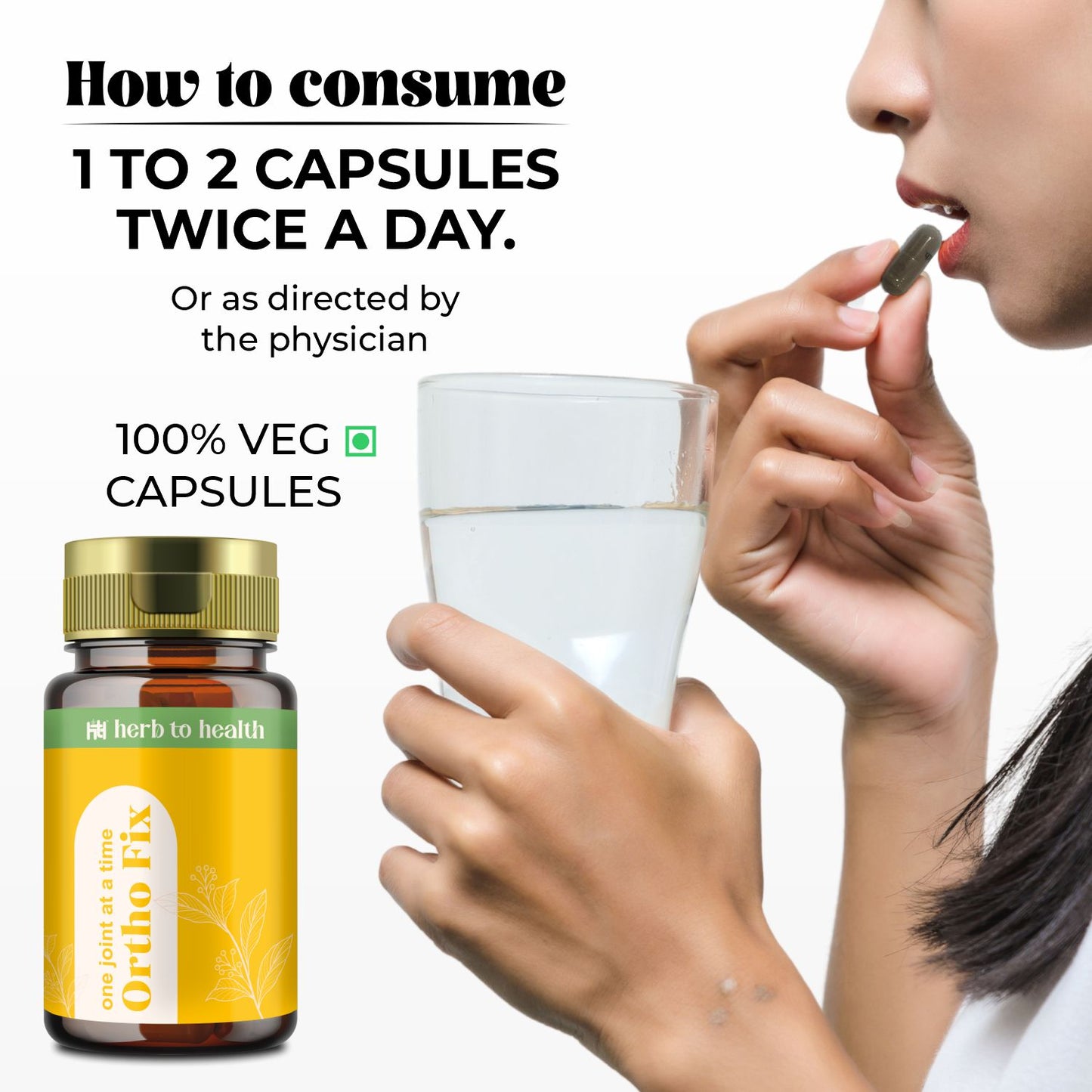 Daily Diet + Orthofix Capsule