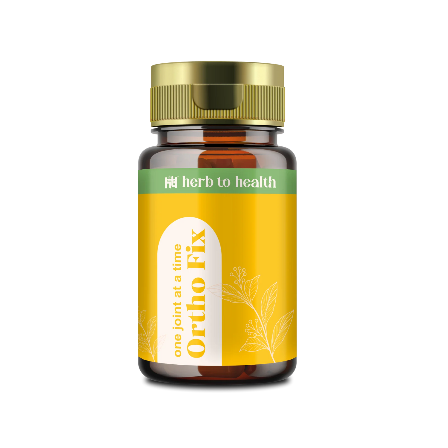 Ortho Fix – Ayurvedic Joint Health Support