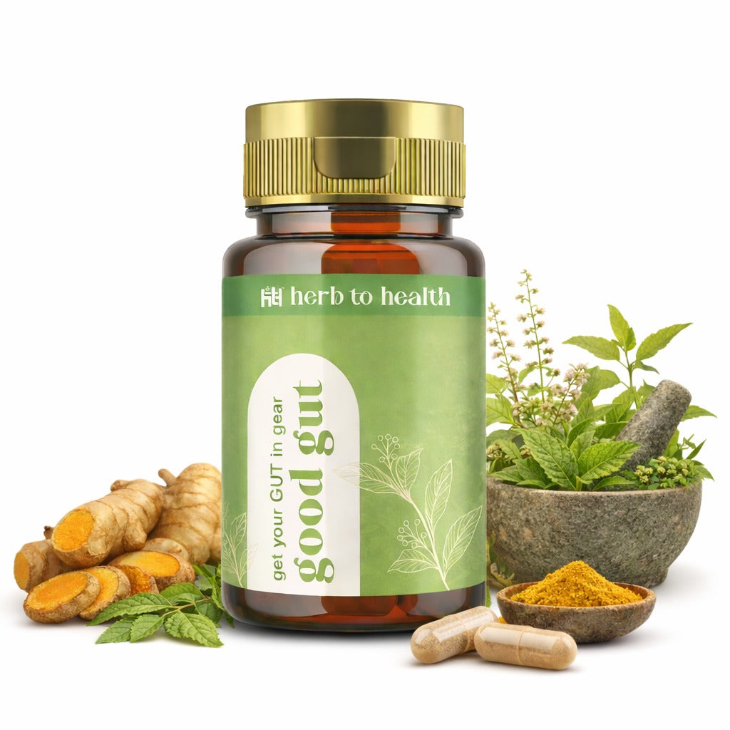Good Gut – Ayurvedic Digestive Support