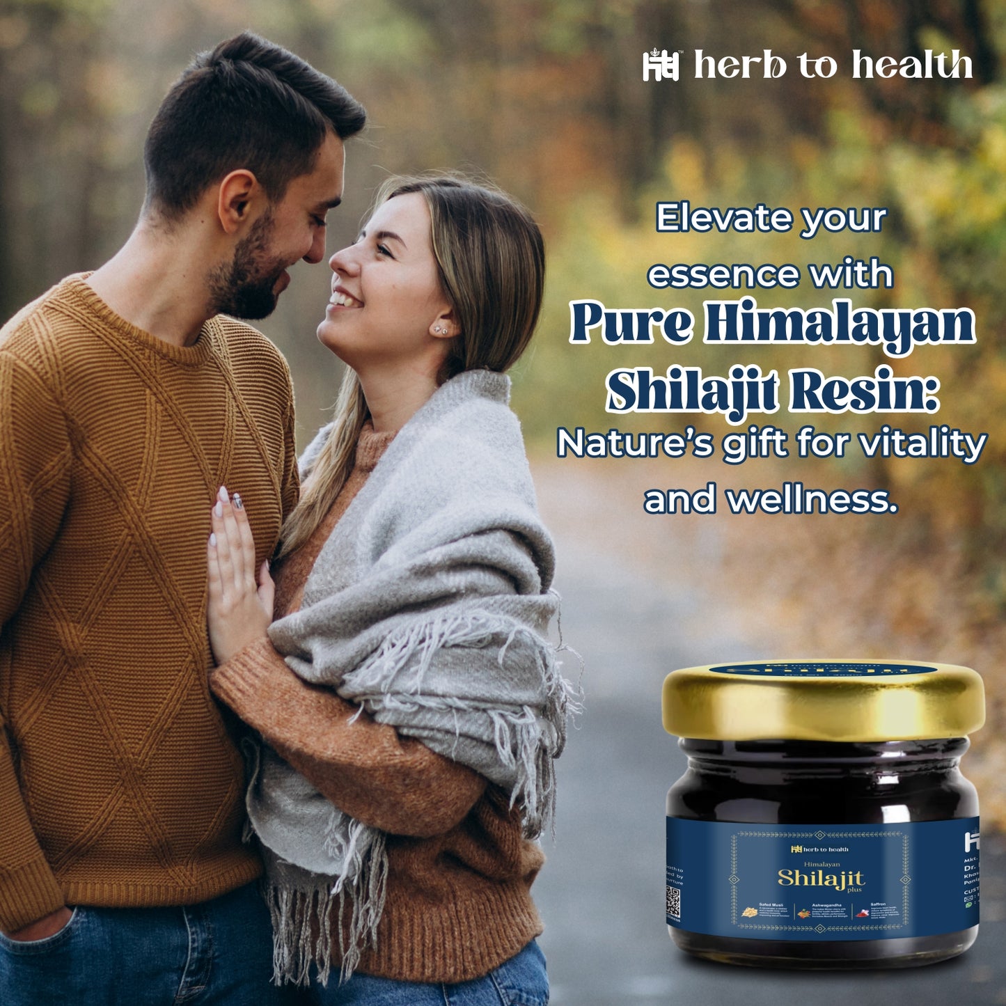 herb to health shilajit for overall wellness